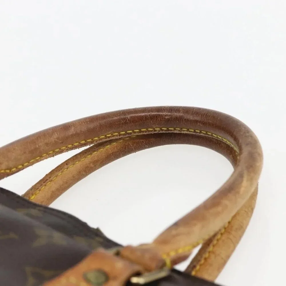LOUIS VUITTON Monogram Porte Documents Voyage Business Bag M53361 Auth bs31700